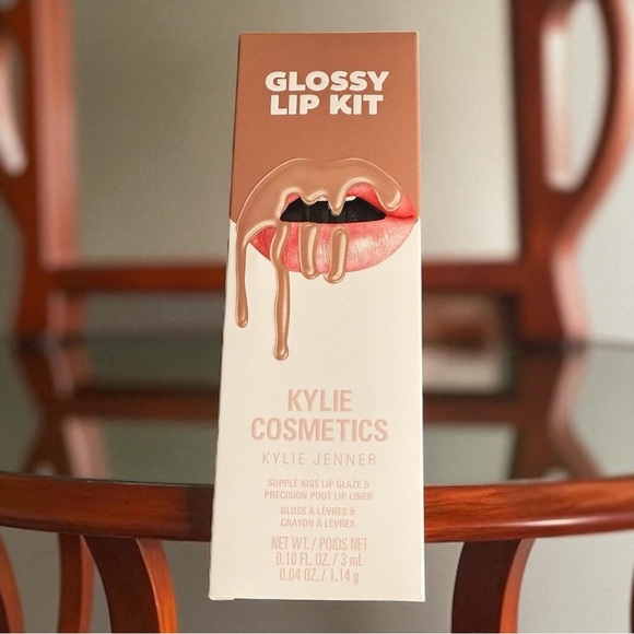 Kylie Cosmetics Lip Kit Coconut 2.0 - Picture 2 of 6
